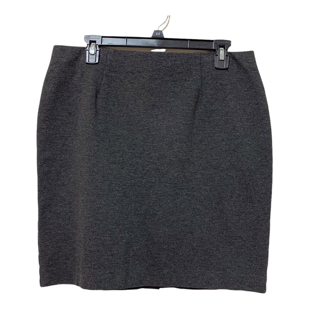 J Jill Ponte Pencil Skirt Size PM